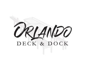 Orlando Deck & Dock logo