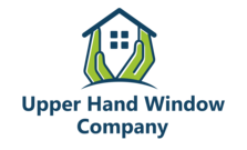 Logo for Upper Hand Window Company