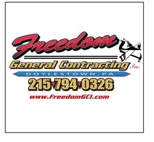 Freedom Home Improvements & General Contracting, Inc. logo