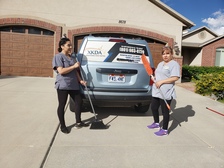 XKDA Professional House Keeping logo