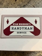 Avatar for Ryan Whiddon's Handyman Service