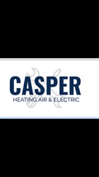 Casper Heating Air & Electric logo