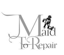 Maid to Repair logo