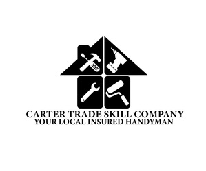 Carter Trade Skill Company logo