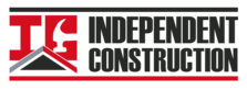 Logo for Independent Construction