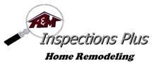 Logo for A&M Inspections Plus - Home Remodeling Services