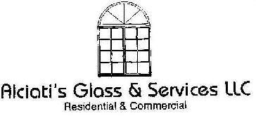 Alciati's Glass & Services, LLC. logo