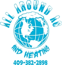 All Around Air Conditioning logo