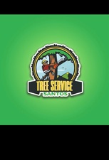 Logo for Tree Service Santos