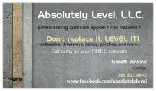 Absolutely Level, LLC logo
