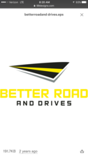 Better Roads Construction, LLC logo