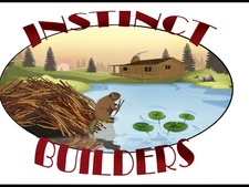 Logo for Instinct Builders
