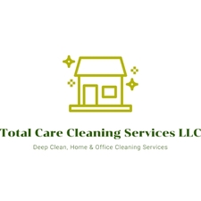 Logo for Total Care Cleaning Services, LLC
