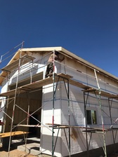 Mountain Hawk Construction, Inc. logo