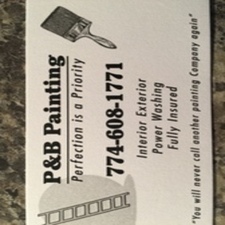 Avatar for P&B Painting