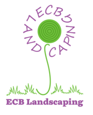 ECB Landscaping, LLC logo