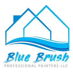 Blue Brush Professional Painters, LLC logo