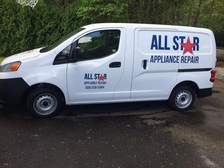 All Star Appliance Repair logo