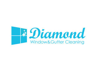 Diamond Window and Gutter Cleaning logo