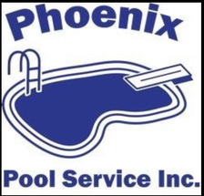 Phoenix Pool Service, Inc. logo
