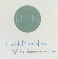 Handyman Nerds logo
