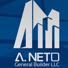 Logo for A. Neto General Builder, LLC