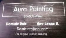 Aura Painting logo