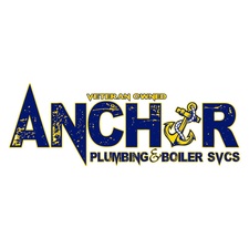 Logo for Anchor Plumbing & Boiler Services LLC