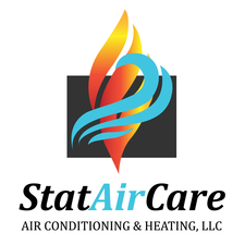 Stat Air Care AC and Heating, LLC logo