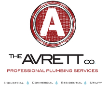 The Avrett Plumbing Company logo