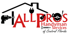Logo for AllPro's Handyman Services of Central Florida