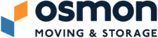 Osmon Moving & Storage logo