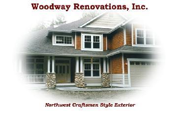 Woodway Renovations, Inc. logo