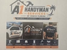 Avatar for A1 Handyman Services of Venice - RWoodco Services