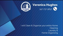 Vero's Cleaning & Organizing Service logo