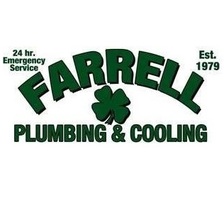 Farrell Plumbing & Cooling, Inc. logo
