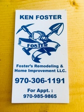 Avatar for Fosters Remodeling & Home Improvements