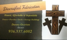 Diversified Fabrication logo