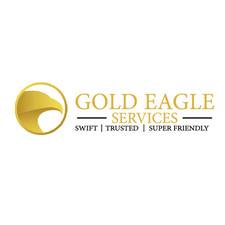 Gold Eagle Services logo