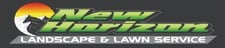 New Horizon Landscape & Lawn Service logo