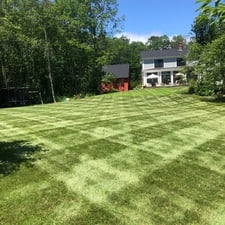Corbett's Lawn Care - Home  Facebook logo