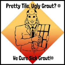The Grout Doctor logo