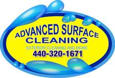 Advanced Surface Cleaning logo