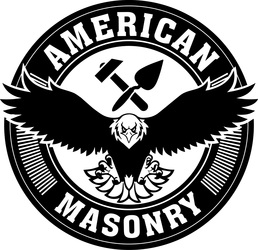 American Masonry, Inc. logo