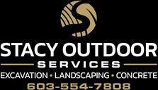 Stacy's Outdoor Services logo