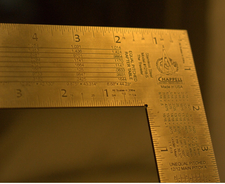 Golden Rule Carpentry logo