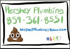 Logo for Hershey Plumbing