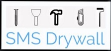 Logo for SMS Drywall