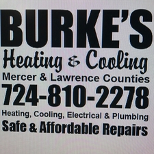 Avatar for Burkes Heating and Cooling - Ana Sayfa Facebook