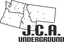 JCA Underground, Inc. logo